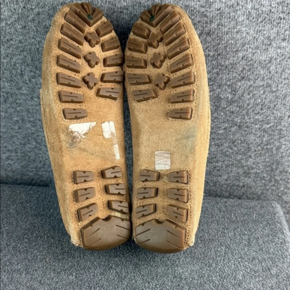 Coach comfortable brown